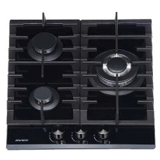 Газовая варочная панель AVEX HM 4534 B