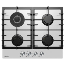 Газовая варочная панель Akpo PGA 604 SGC-T WH