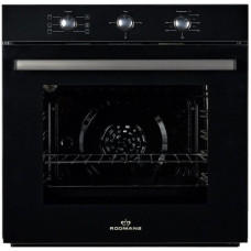 Электрический духовой шкаф Rodmans Comfort BOE 6611 BL