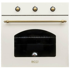 Газовый духовой шкаф RICCI RGO 620BG Газовый духовой шкаф RICCI RGO 620BG