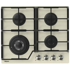 Газовая варочная панель Akpo PGA 604 HGC-T IV
