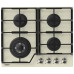 Газовая варочная панель Akpo PGA 604 HGC-T IV