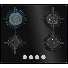 Газовая варочная панель AEG HKB 64029 NB Газовая варочная панель AEG HKB 64029 NB