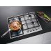 Газовая варочная панель AEG HGR 6436 SM Газовая варочная панель AEG HGR 6436 SM
