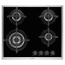 Газовая варочная панель AEG HG 694550 XB
