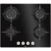 Газовая варочная панель AEG HG 694840 NB