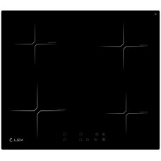 Индукционная варочная панель Lex HI 6040 BL