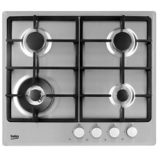 Газовая варочная панель Beko HIDW 64225 SX Газовая варочная панель Beko HIDW 64225 SX