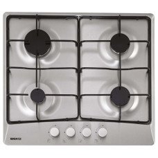 Газовая варочная панель Beko HIG 64220 Газовая варочная панель Beko HIG 64220