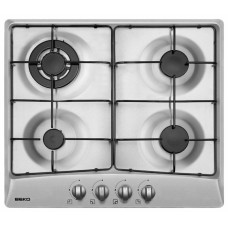 Газовая варочная панель Beko HIG 64221 SX Газовая варочная панель Beko HIG 64221 SX