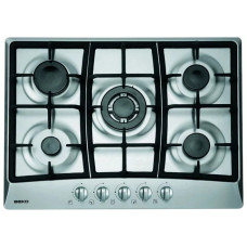 Газовая варочная панель Beko HIG 75221 SX Газовая варочная панель Beko HIG 75221 SX