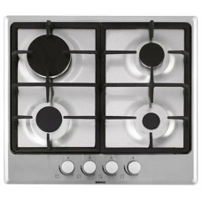 Газовая варочная панель Beko HIMG 64225 SX Газовая варочная панель Beko HIMG 64225 SX