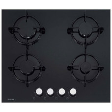 Газовая варочная панель Beko HISG 64220 S Газовая варочная панель Beko HISG 64220 S