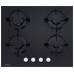 Газовая варочная панель Beko HISG 64220 S Газовая варочная панель Beko HISG 64220 S