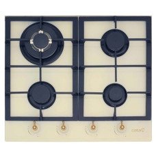 Газовая варочная панель Cata RCI 631 IVORY