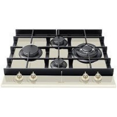 Газовая варочная панель HIBERG VM 6045 RY Газовая варочная панель HIBERG VM 6045 RY