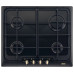 Газовая варочная панель Zanussi ZGF 646 CTNC Газовая варочная панель Zanussi ZGF 646 CTNC