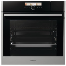 Электрический духовой шкаф Gorenje BCS 798 S24 X