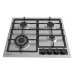 Газовая варочная панель Ascoli HGS604-02CSG