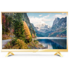 Телевизор Artel 43AF90G SMART золотистый