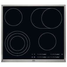 Электрическая варочная панель AEG HK 654070 XB