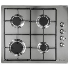 Газовая варочная панель Lex GVS 644 IX