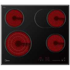 Электрическая варочная панель Midea MC-H64767 F Электрическая варочная панель Midea MC-H64767 F