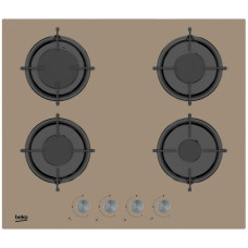 Газовая варочная панель Beko HISG 64222 SBR Газовая варочная панель Beko HISG 64222 SBR