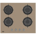 Газовая варочная панель Beko HISG 64222 SBR Газовая варочная панель Beko HISG 64222 SBR