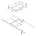 Индукционная варочная панель Korting HI 32003 B
