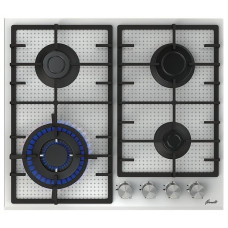 Газовая варочная панель Fornelli PGT 60 Ardore WH Газовая варочная панель Fornelli PGT 60 Ardore WH