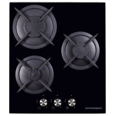 Газовая варочная панель Kuppersberg FQ4TG B Газовая варочная панель Kuppersberg FQ4TG B