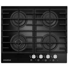 Газовая варочная панель MAUNFELD MGHG 64 17 B