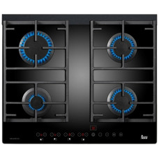 Газовая варочная панель Teka CGW LUX 60 TC 4G AI AL CI