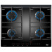 Газовая варочная панель Teka CGW LUX 60 TC 4G AI AL CI