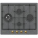 Газовая варочная панель Candy CHG 6D4 WGTGH Газовая варочная панель Candy CHG 6D4 WGTGH
