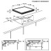 Индукционная варочная панель Electrolux EHD 96740 FK