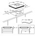 Электрическая варочная панель Electrolux EHF 96241 Электрическая варочная панель Electrolux EHF 96241