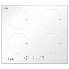 Индукционная варочная панель Lex EVI 640-1 WH