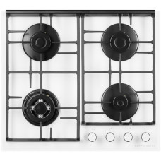 Газовая варочная панель Kuppersberg FQ 62 W Газовая варочная панель Kuppersberg FQ 62 W