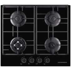 Газовая варочная панель Kuppersberg FQ 62 B Газовая варочная панель Kuppersberg FQ 62 B