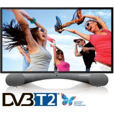 Телевизор BBK 24LEM-5002/FT2C Телевизор BBK 24LEM-5002/FT2C