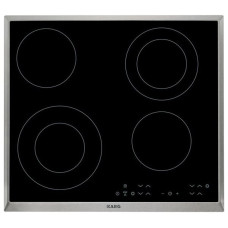 Электрическая варочная панель AEG HK 563402 XB