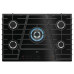 Газовая варочная панель AEG HVB 75450 IB Газовая варочная панель AEG HVB 75450 IB