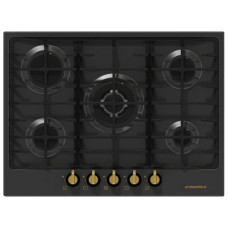 Газовая варочная панель MAUNFELD MGHE 75 78RIG