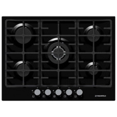 Газовая варочная панель MAUNFELD MGHE 75 78 B