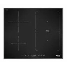 Индукционная варочная панель Smeg SIM561B Индукционная варочная панель Smeg SIM561B