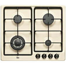 Газовая варочная панель Teka EH 60 4G AI AL TR CI NAT BEIGE OB