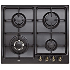 Газовая варочная панель Teka EH 60 4G AI AL TR CI NAT ANTHR