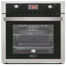 Газовый духовой шкаф RICCI RGO 650IX